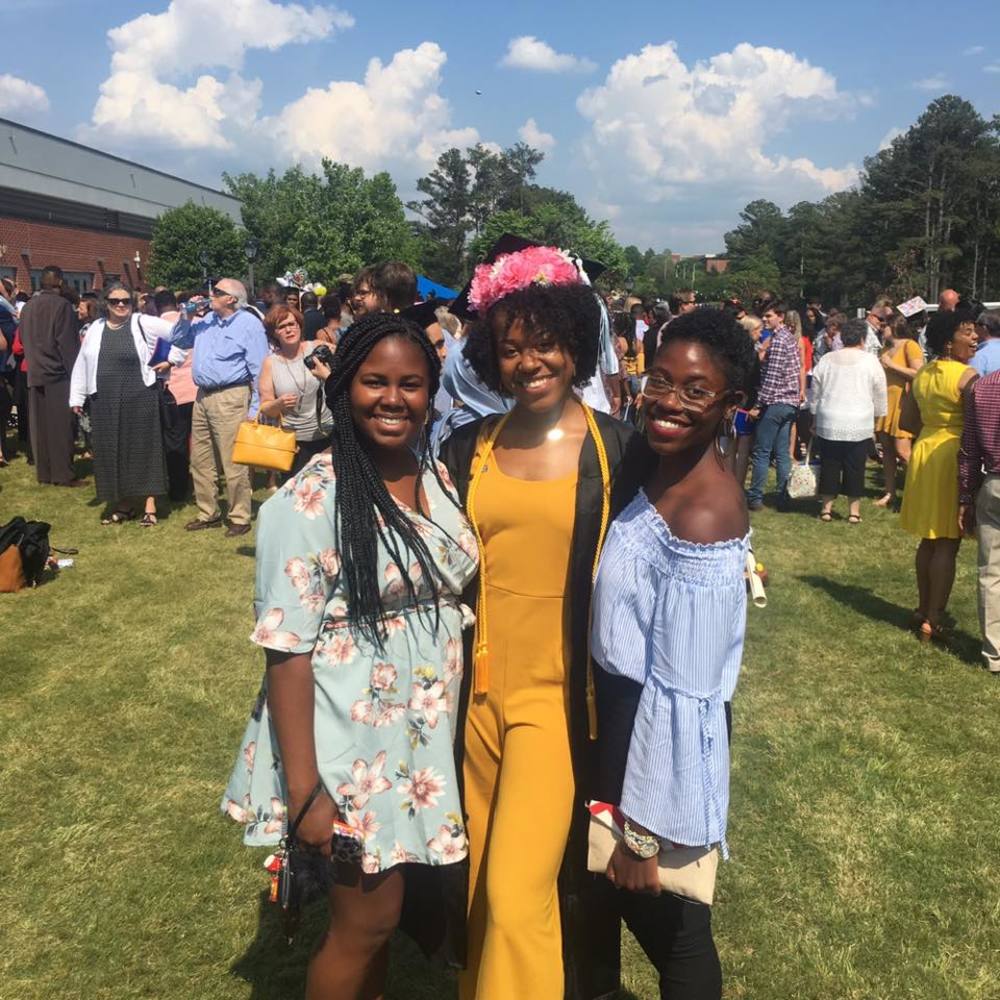 Meet your Posher, Kierra